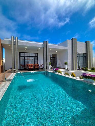 Satılır 4 otaqlı həyət evi/bağ evi 180 m², Şüvəlan q., photo 1 from 20