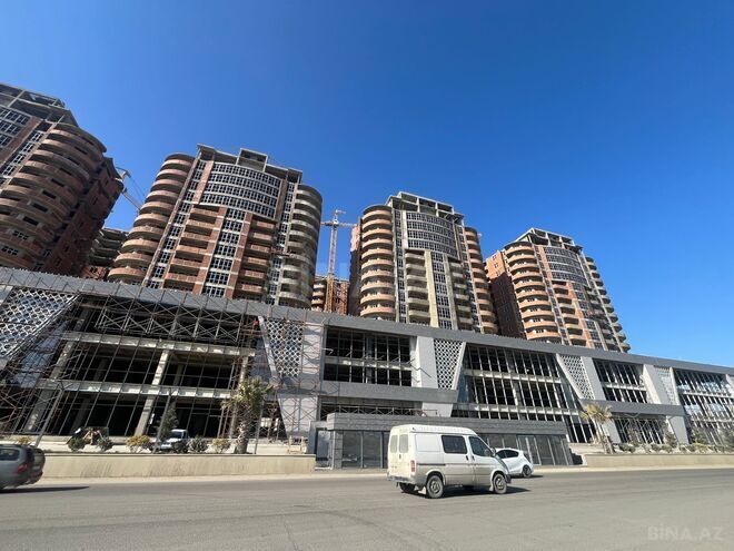 Satılır 2 otaqlı yeni tikili 79 m², Lökbatan q., photo 1 from 9
