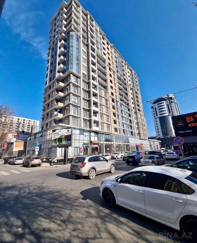 Satılır 2 otaqlı yeni tikili 56 m², Nərimanov r., photo 1 from 16