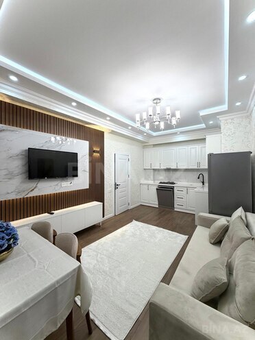 Satılır 2 otaqlı yeni tikili 56 m², Nərimanov r., photo 12 from 16