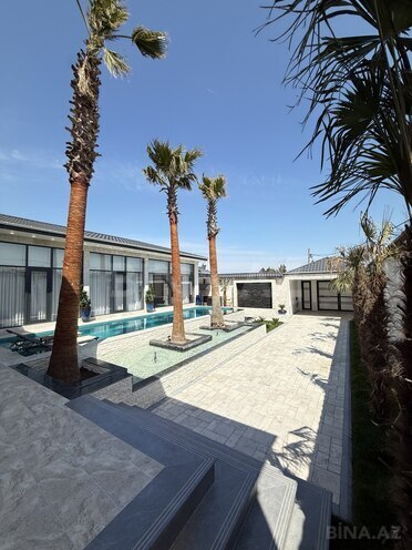 Satılır 4 otaqlı həyət evi/bağ evi 230 m², Mərdəkan q., photo 10 from 32