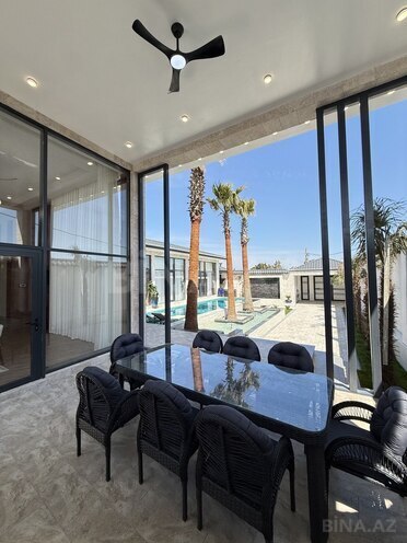 Satılır 4 otaqlı həyət evi/bağ evi 230 m², Mərdəkan q., photo 9 from 32