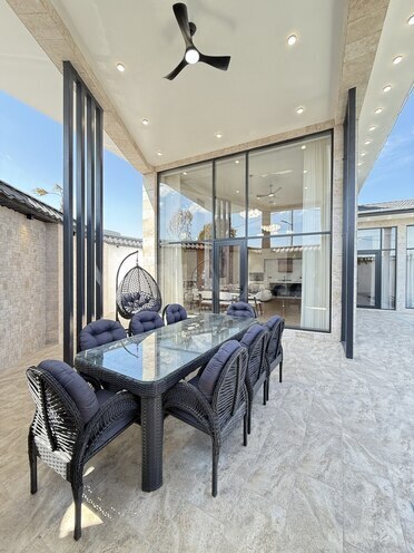 Satılır 4 otaqlı həyət evi/bağ evi 230 m², Mərdəkan q., photo 12 from 32