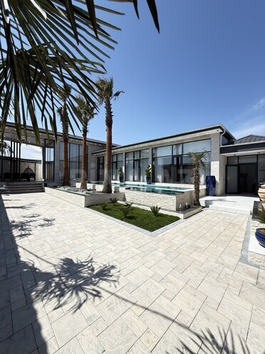 Satılır 4 otaqlı həyət evi/bağ evi 230 m², Mərdəkan q., photo 4 from 32