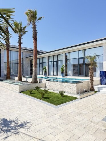 Satılır 4 otaqlı həyət evi/bağ evi 230 m², Mərdəkan q., photo 3 from 32