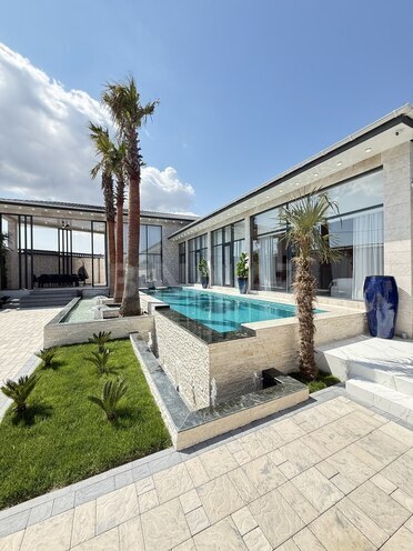 Satılır 4 otaqlı həyət evi/bağ evi 230 m², Mərdəkan q., photo 1 from 32
