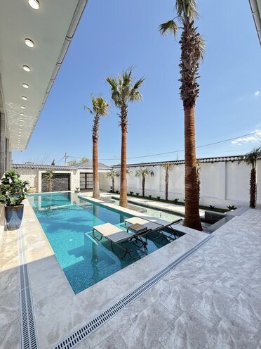 Satılır 4 otaqlı həyət evi/bağ evi 230 m², Mərdəkan q., photo 11 from 32