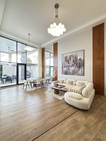 Satılır 4 otaqlı həyət evi/bağ evi 230 m², Mərdəkan q., photo 16 from 32