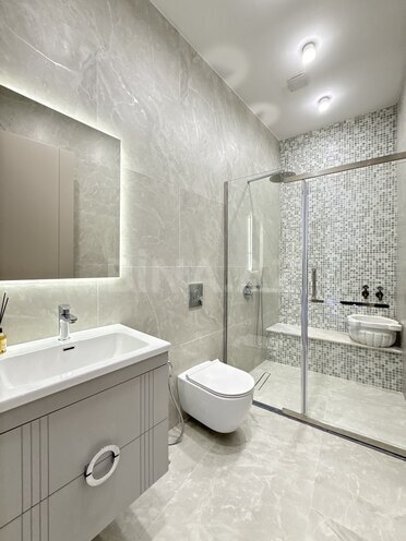 Satılır 4 otaqlı həyət evi/bağ evi 230 m², Mərdəkan q., photo 28 from 32