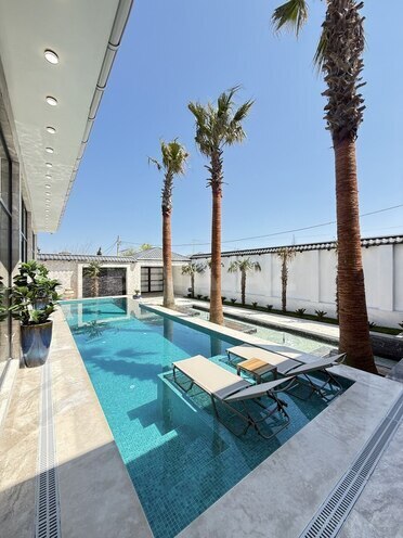 Satılır 4 otaqlı həyət evi/bağ evi 230 m², Mərdəkan q., photo 6 from 32