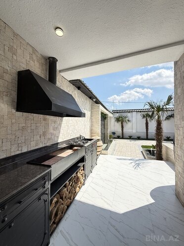 Satılır 4 otaqlı həyət evi/bağ evi 230 m², Mərdəkan q., photo 13 from 32