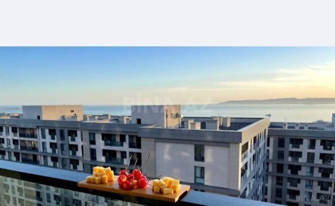 Сдаётся 2-комн. новостройка 65 м², м. Ази Асланов, photo 10 from 11