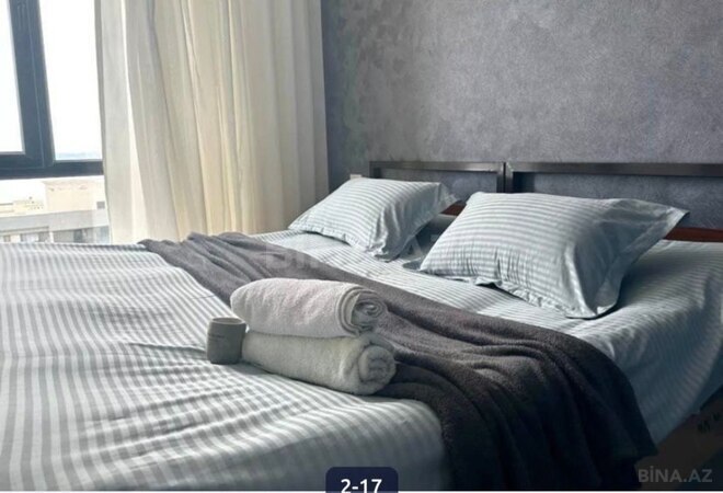 Сдаётся 2-комн. новостройка 65 м², м. Ази Асланов, photo 6 from 11