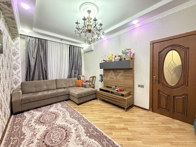 Satılır 2 otaqlı yeni tikili 65 m², Qaraçuxur q., photo 1 from 19