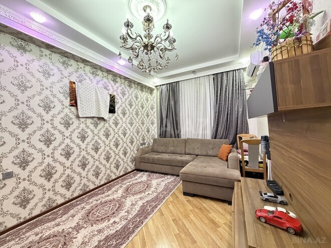 Satılır 2 otaqlı yeni tikili 65 m², Qaraçuxur q., photo 6 from 19