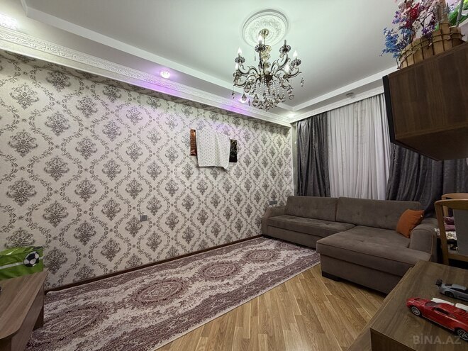 Satılır 2 otaqlı yeni tikili 65 m², Qaraçuxur q., photo 7 from 19