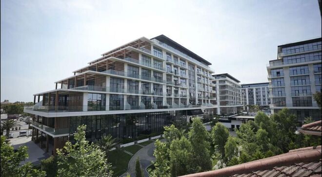 İcarəyə verilir 6 otaqlı həyət evi/bağ evi 450 m², Sea Breeze q., photo 4 from 32
