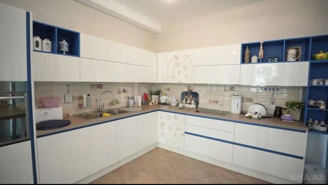 İcarəyə verilir 6 otaqlı həyət evi/bağ evi 450 m², Sea Breeze q., photo 23 from 32