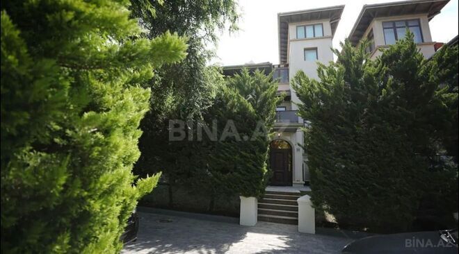 İcarəyə verilir 6 otaqlı həyət evi/bağ evi 450 m², Sea Breeze q., photo 5 from 32