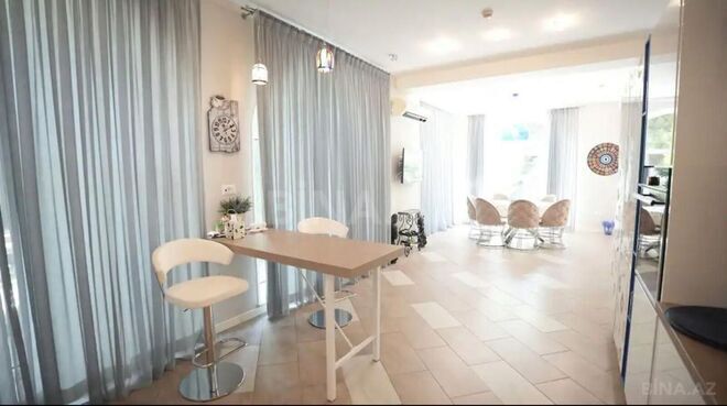 İcarəyə verilir 6 otaqlı həyət evi/bağ evi 450 m², Sea Breeze q., photo 25 from 32