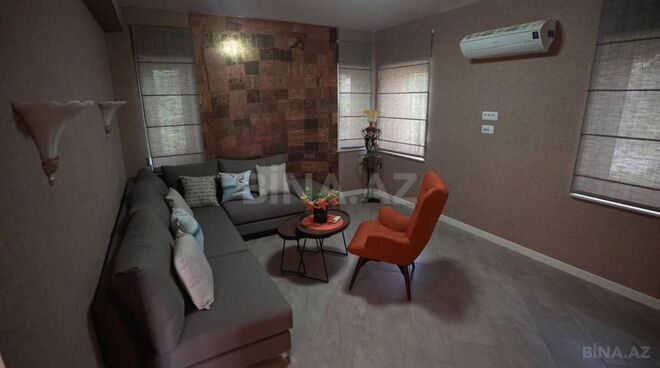 İcarəyə verilir 6 otaqlı həyət evi/bağ evi 450 m², Sea Breeze q., photo 28 from 32