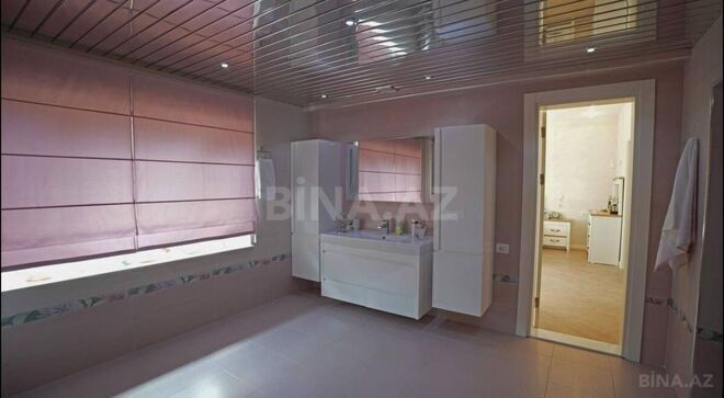 İcarəyə verilir 6 otaqlı həyət evi/bağ evi 450 m², Sea Breeze q., photo 12 from 32