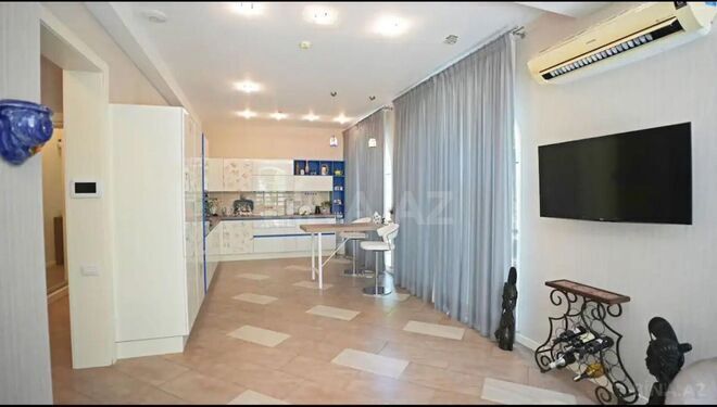 İcarəyə verilir 6 otaqlı həyət evi/bağ evi 450 m², Sea Breeze q., photo 26 from 32