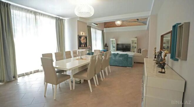 İcarəyə verilir 6 otaqlı həyət evi/bağ evi 450 m², Sea Breeze q., photo 22 from 32