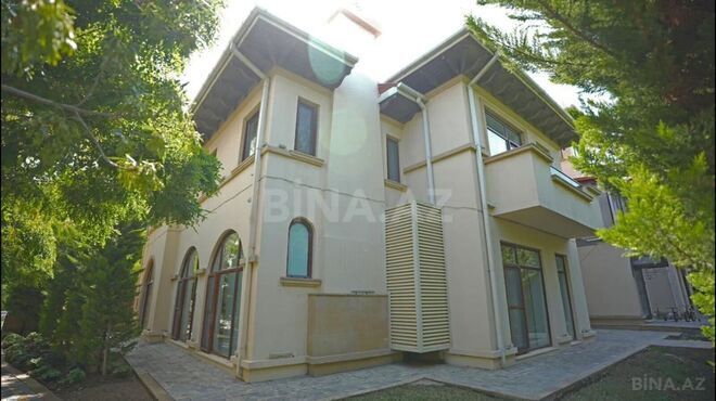 İcarəyə verilir 6 otaqlı həyət evi/bağ evi 450 m², Sea Breeze q., photo 3 from 32