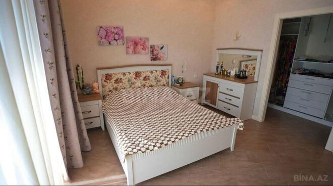 İcarəyə verilir 6 otaqlı həyət evi/bağ evi 450 m², Sea Breeze q., photo 21 from 32