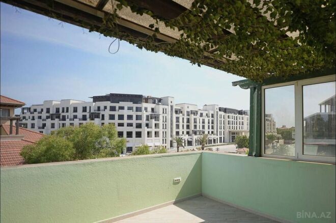 İcarəyə verilir 6 otaqlı həyət evi/bağ evi 450 m², Sea Breeze q., photo 6 from 32