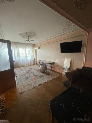 Satılır 3 otaqlı köhnə tikili 85 m², Gənclik m., photo 1 from 12