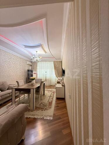 Satılır 3 otaqlı yeni tikili 127 m², Əhmədli m., photo 4 from 14