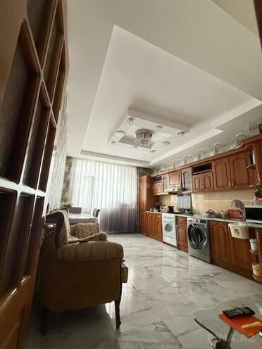 Satılır 3 otaqlı yeni tikili 127 m², Əhmədli m., photo 3 from 14