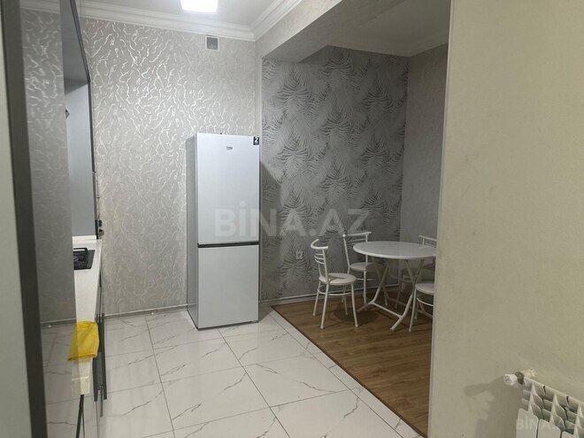 Сдаётся 3-комн. новостройка 80 м², м. Кара Караев, photo 9 from 12
