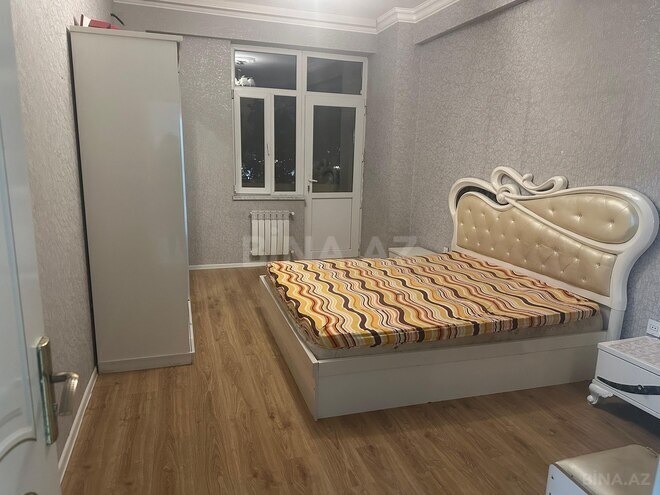 Сдаётся 3-комн. новостройка 80 м², м. Кара Караев, photo 4 from 12