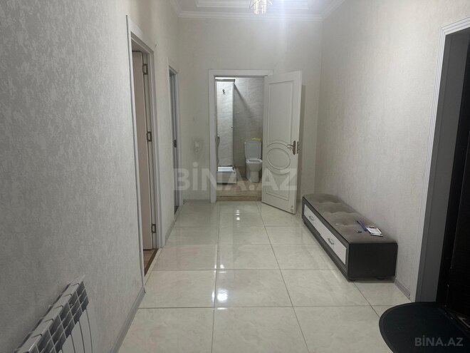 Сдаётся 3-комн. новостройка 80 м², м. Кара Караев, photo 10 from 12