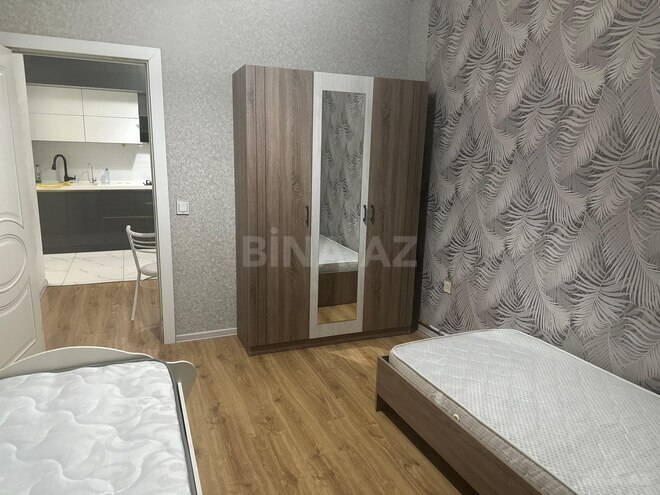 Сдаётся 3-комн. новостройка 80 м², м. Кара Караев, photo 7 from 12