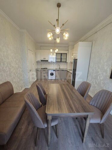 Сдаётся 2-комн. новостройка 40 м², м. Мемар Аджеми, photo 3 from 8
