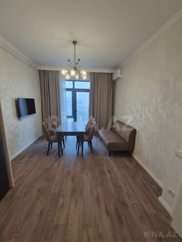 Сдаётся 2-комн. новостройка 40 м², м. Мемар Аджеми, photo 4 from 8