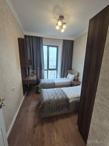 Сдаётся 2-комн. новостройка 40 м², м. Мемар Аджеми, photo 1 from 8