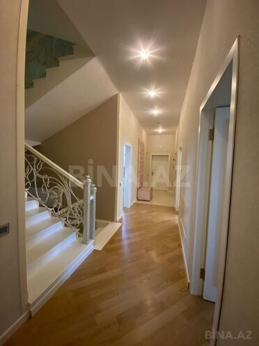 Satılır 8 otaqlı həyət evi/bağ evi 420 m², Badamdar q., photo 11 from 30