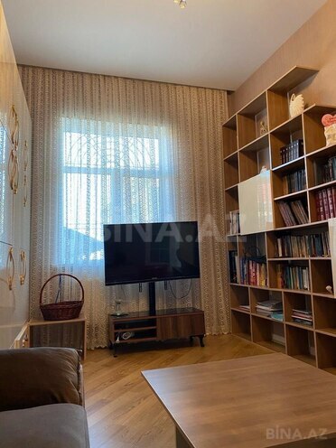 Satılır 8 otaqlı həyət evi/bağ evi 420 m², Badamdar q., photo 19 from 30
