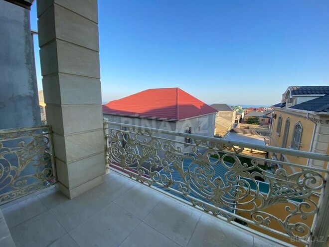 Satılır 8 otaqlı həyət evi/bağ evi 420 m², Badamdar q., photo 4 from 30