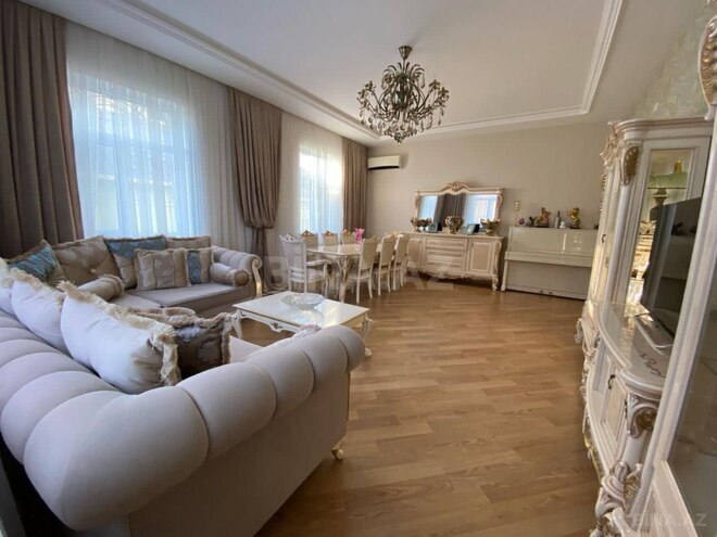 Satılır 8 otaqlı həyət evi/bağ evi 420 m², Badamdar q., photo 6 from 30