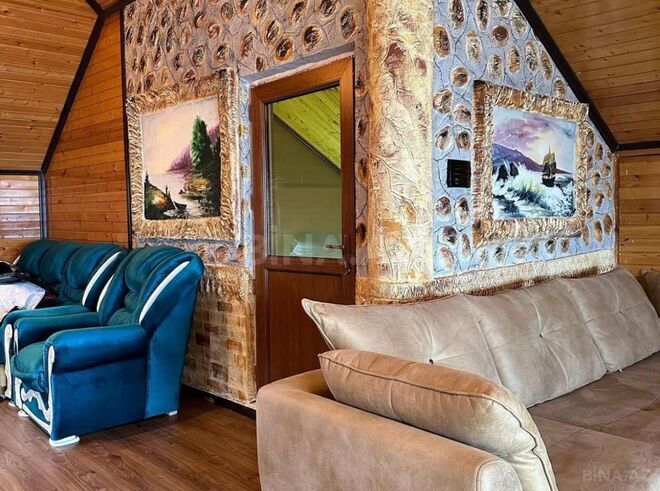 Satılır 8 otaqlı həyət evi/bağ evi 420 m², Badamdar q., photo 22 from 30
