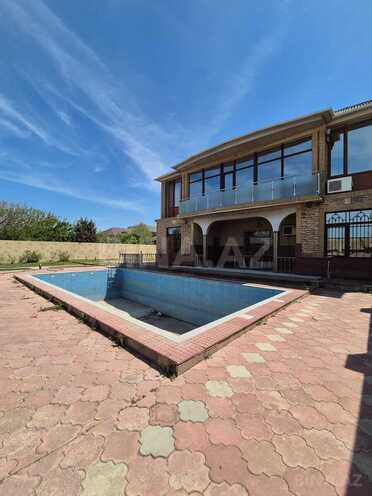 İcarəyə verilir 5 otaqlı həyət evi/bağ evi 250 m², Novxanı q., photo 17 from 18