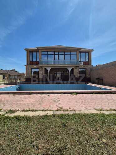 İcarəyə verilir 5 otaqlı həyət evi/bağ evi 250 m², Novxanı q., photo 1 from 18