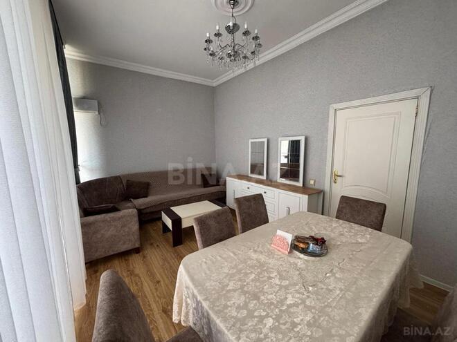 Satılır 3 otaqlı yeni tikili 124 m², Xalqlar Dostluğu m., photo 5 from 14