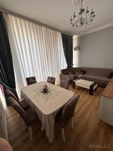 Satılır 3 otaqlı yeni tikili 124 m², Xalqlar Dostluğu m., photo 4 from 14